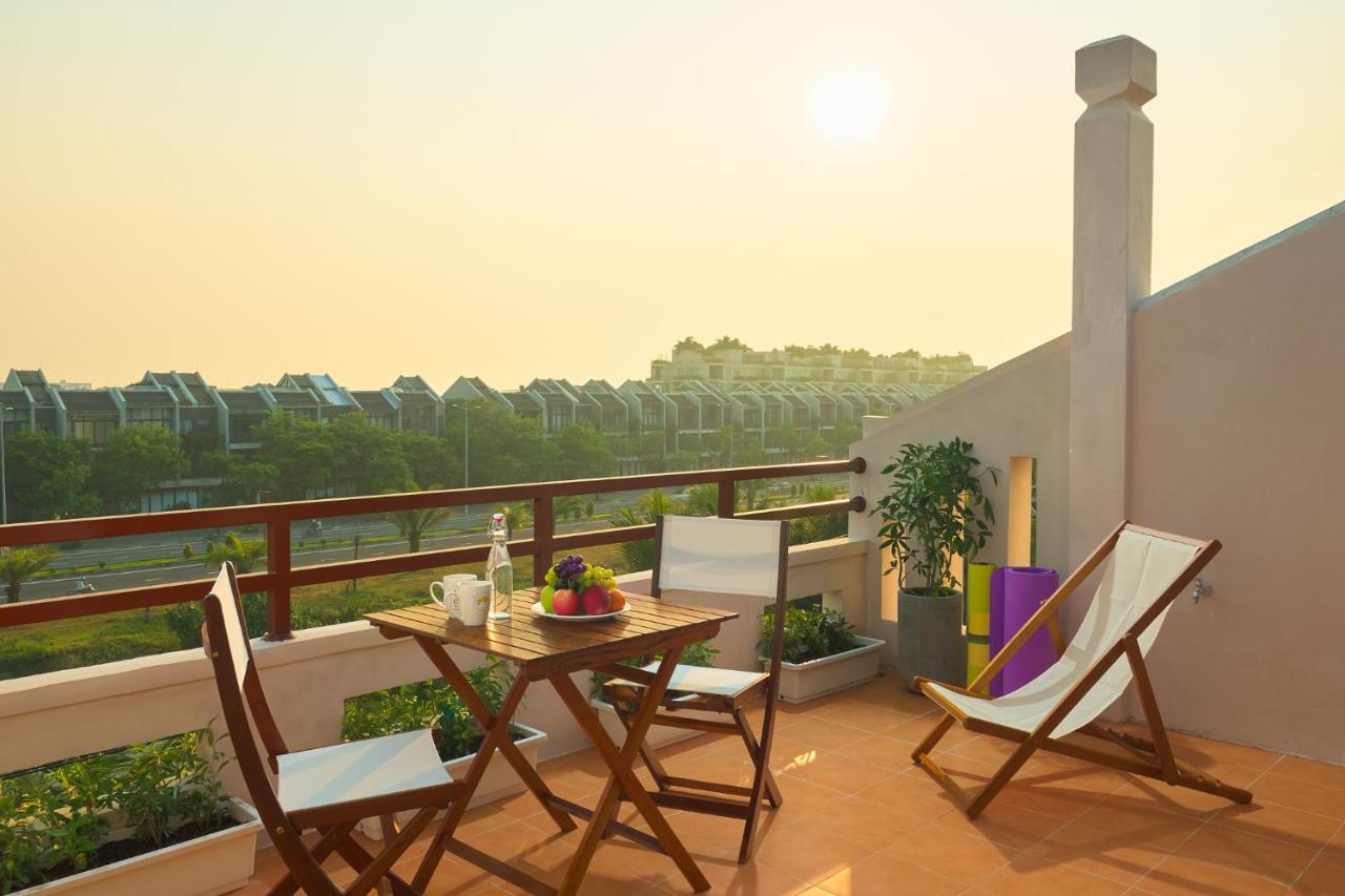 Jubi Home - Nipa Palm Riverside Hội An - B&B Hoi An
