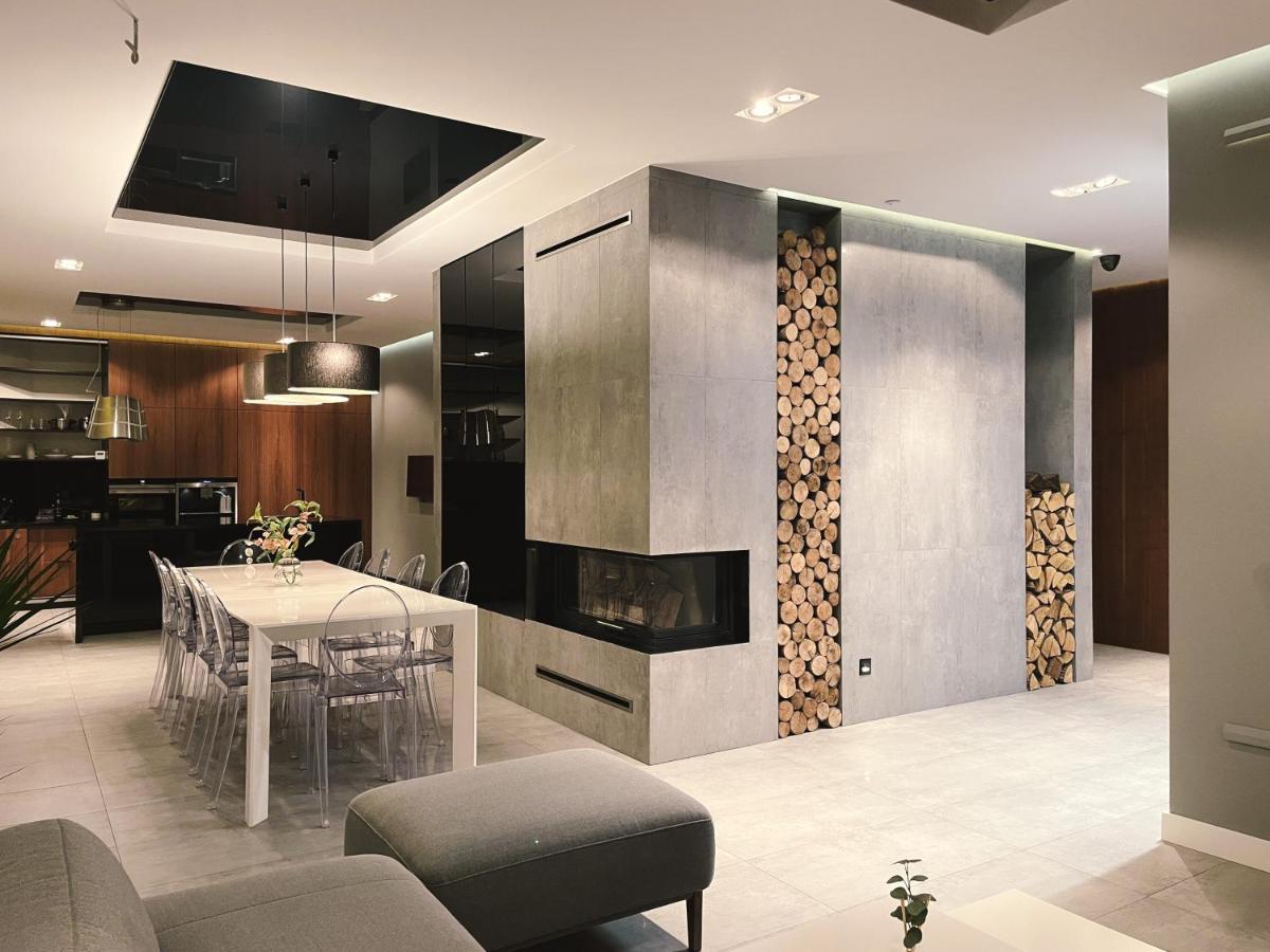 Apartament 135mkw z dwoma tarasami Loft 52 - B&B Bydgoszcz