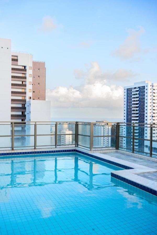 Flat completo BOA VIAGEM - 3 min da praia - B&B Recife
