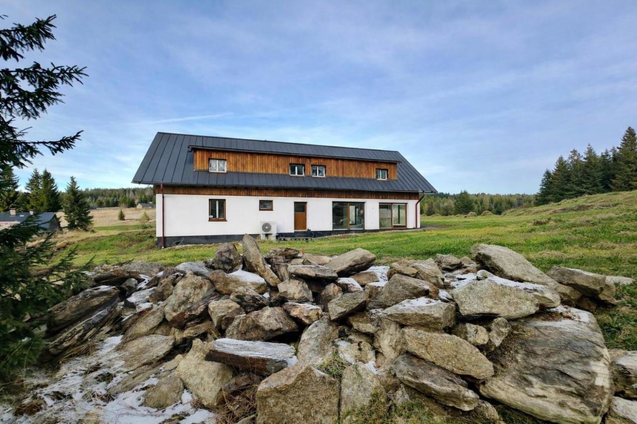 Pod Lovčí skálou - B&B Modrava