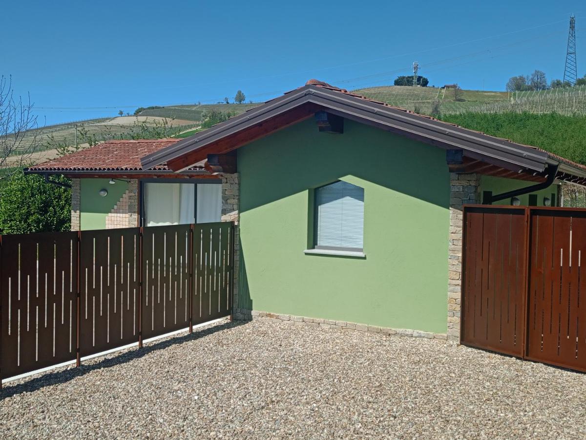 Il casotto nelle Langhe - Ferienwohnung Farigliano