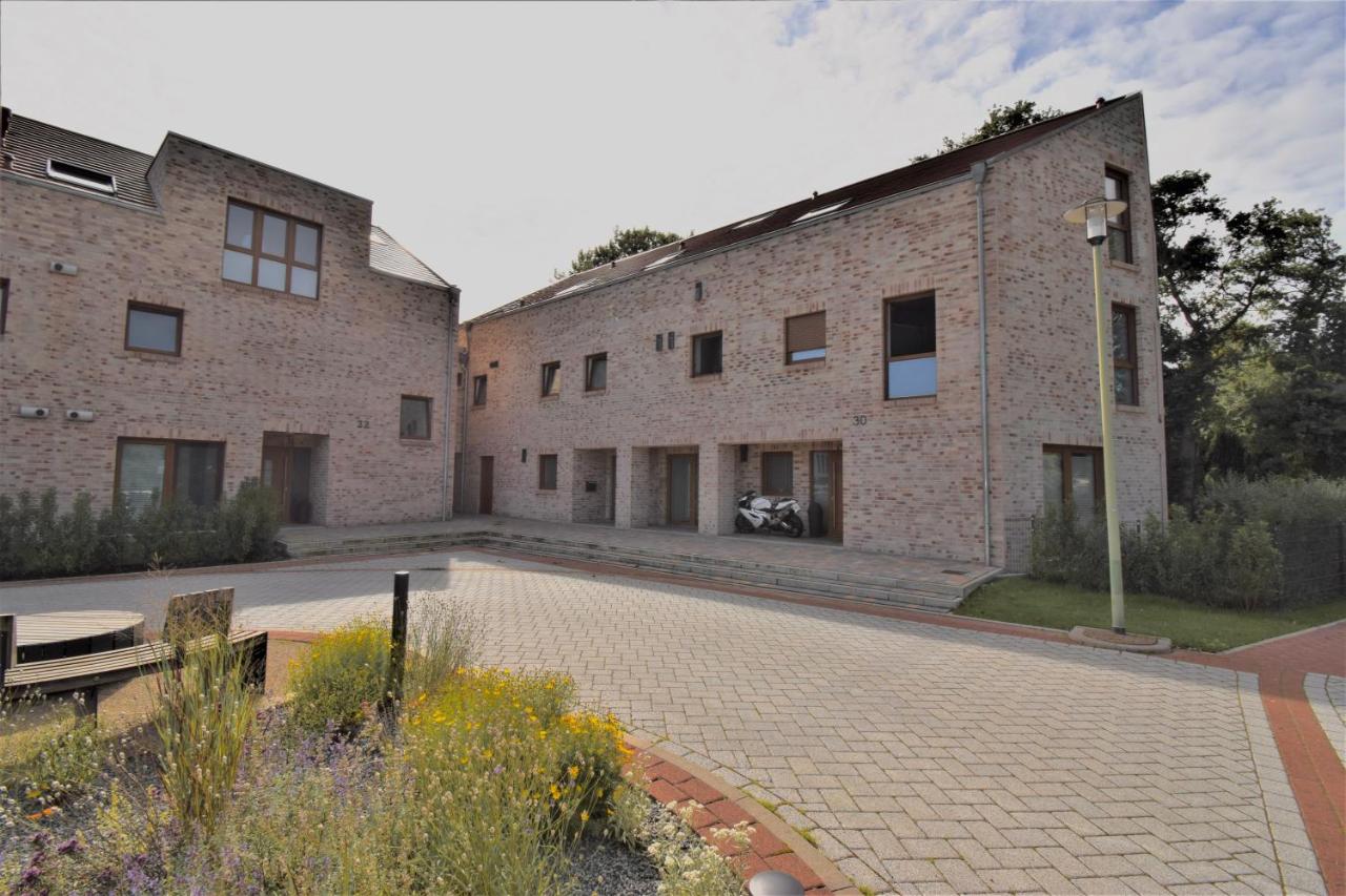 Forest Quarter - Premium-Apartment nahe Bürgerpark - Ferienwohnung Bremerhaven