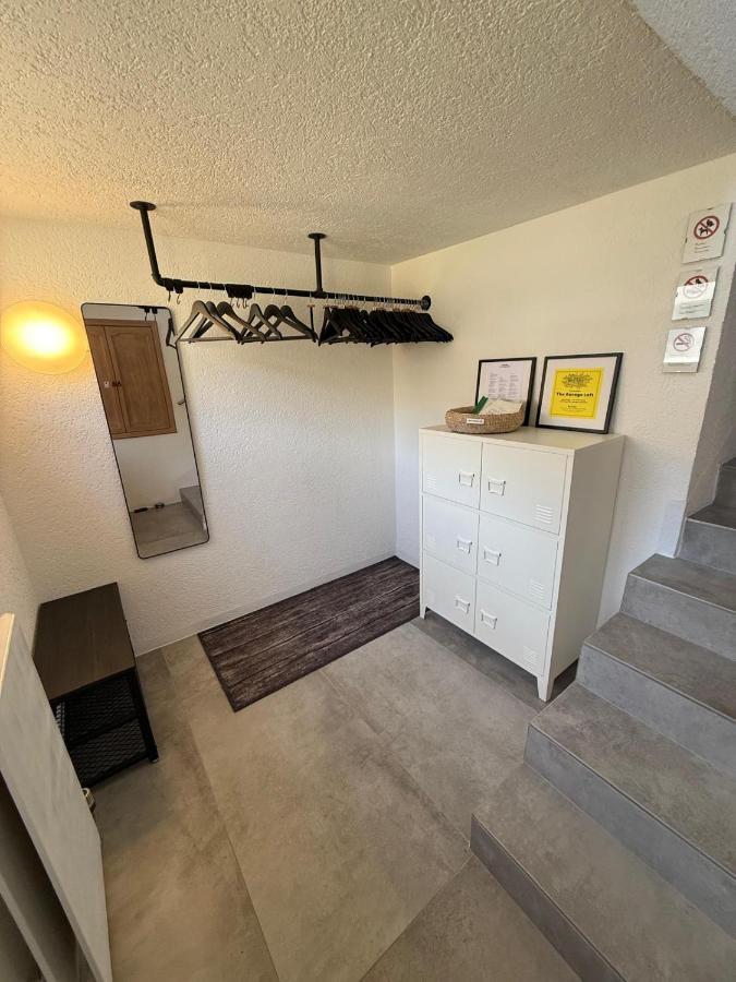 Garage Loft - Chambres d’hôtes Satteins