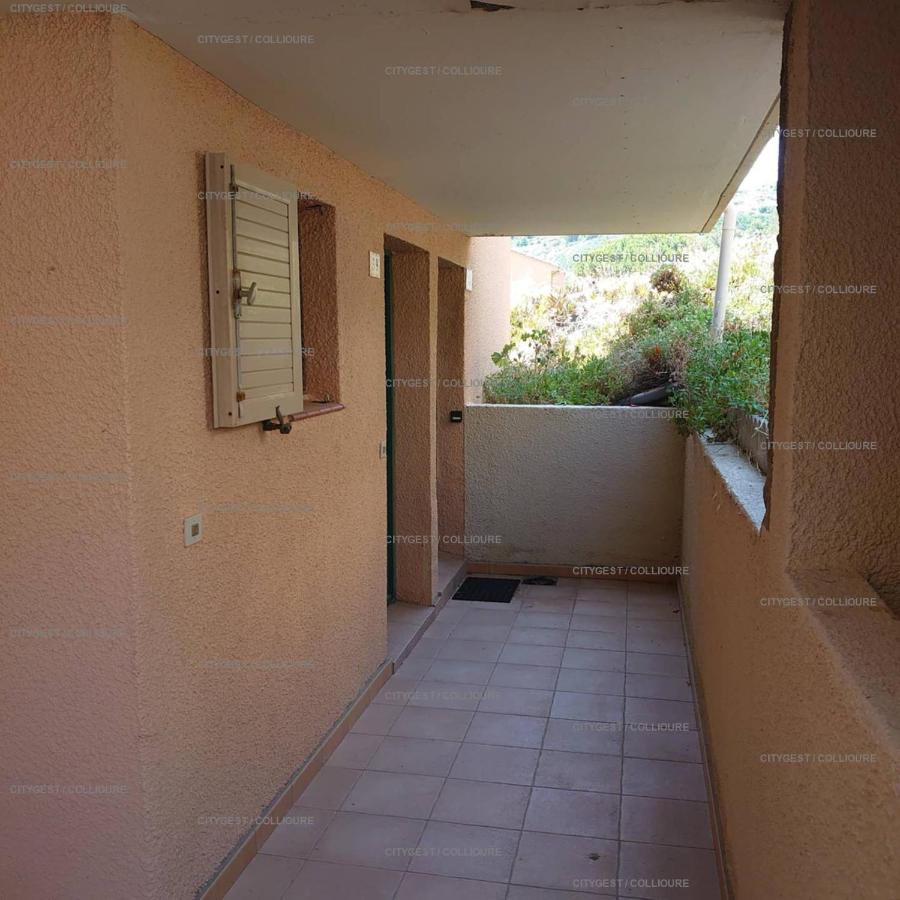 2RB40 très joli appartement climatisé et parking vue mer - Chambres d'hôtes Collioure