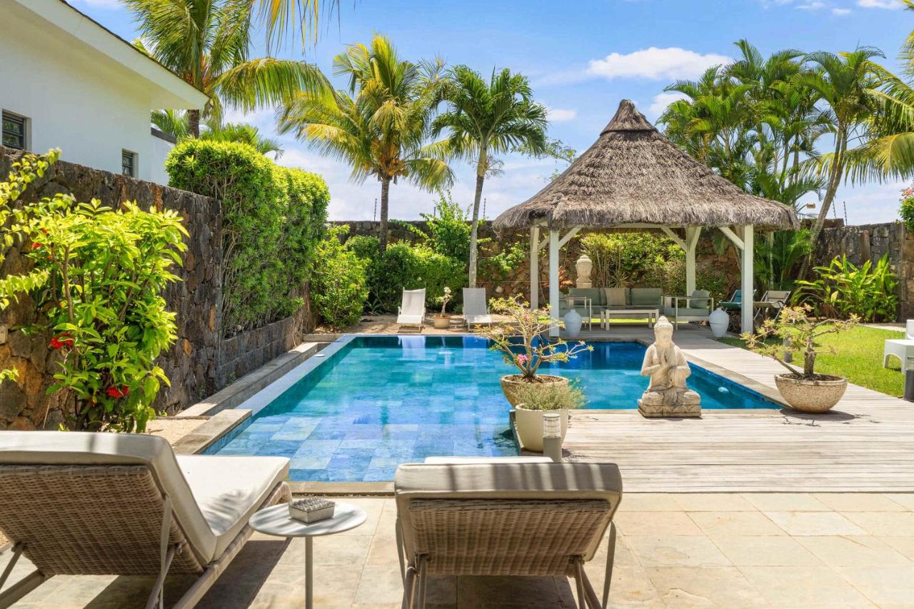 Villa Oasis - Havre tropical d'exception - B&B Grand Baie