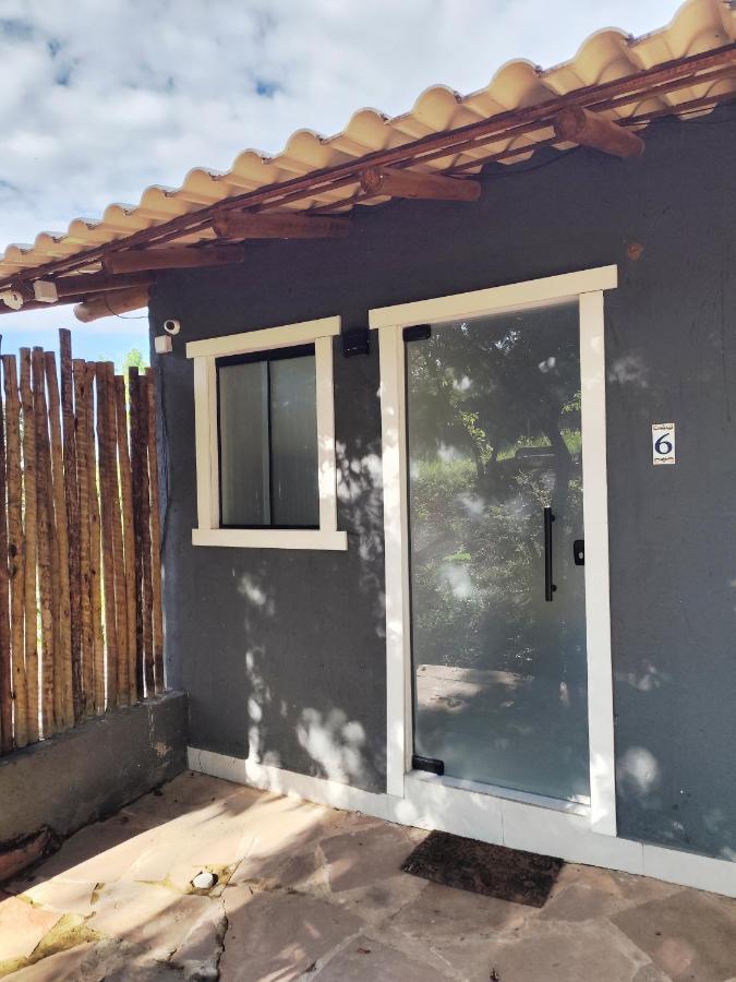 Kitnet com vista - B&B Lençóis