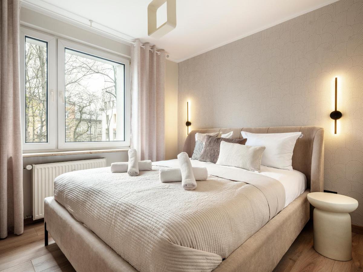 Tyzenhauz Apartments Lobzowska Street - B&B Cracovia