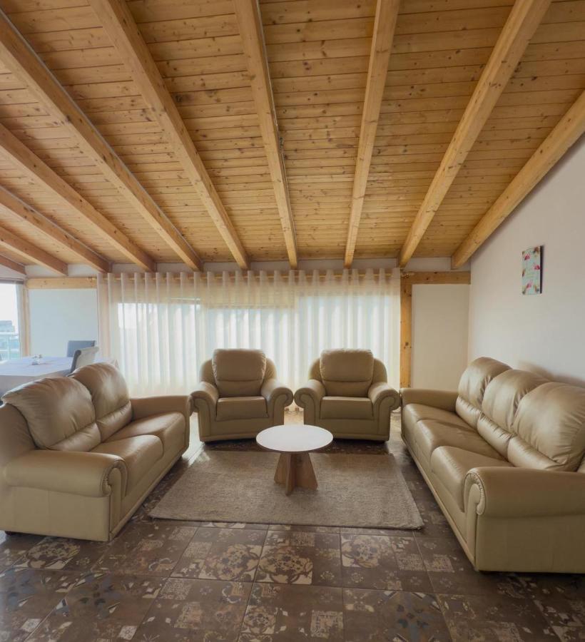 Apartment mit 2 Schlafzimmern, einem Balkon und Meerblick