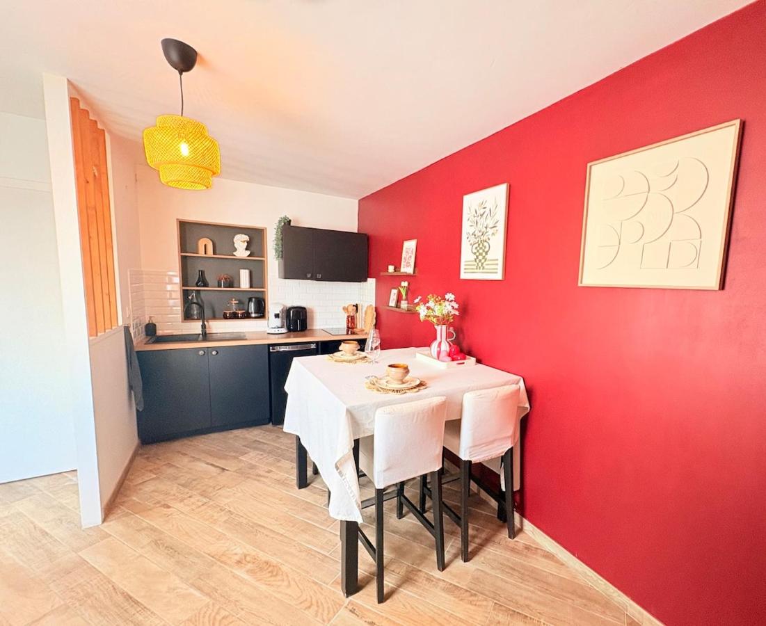 Maison cosy à 2 min de la gare - B&B Saint-Brieuc