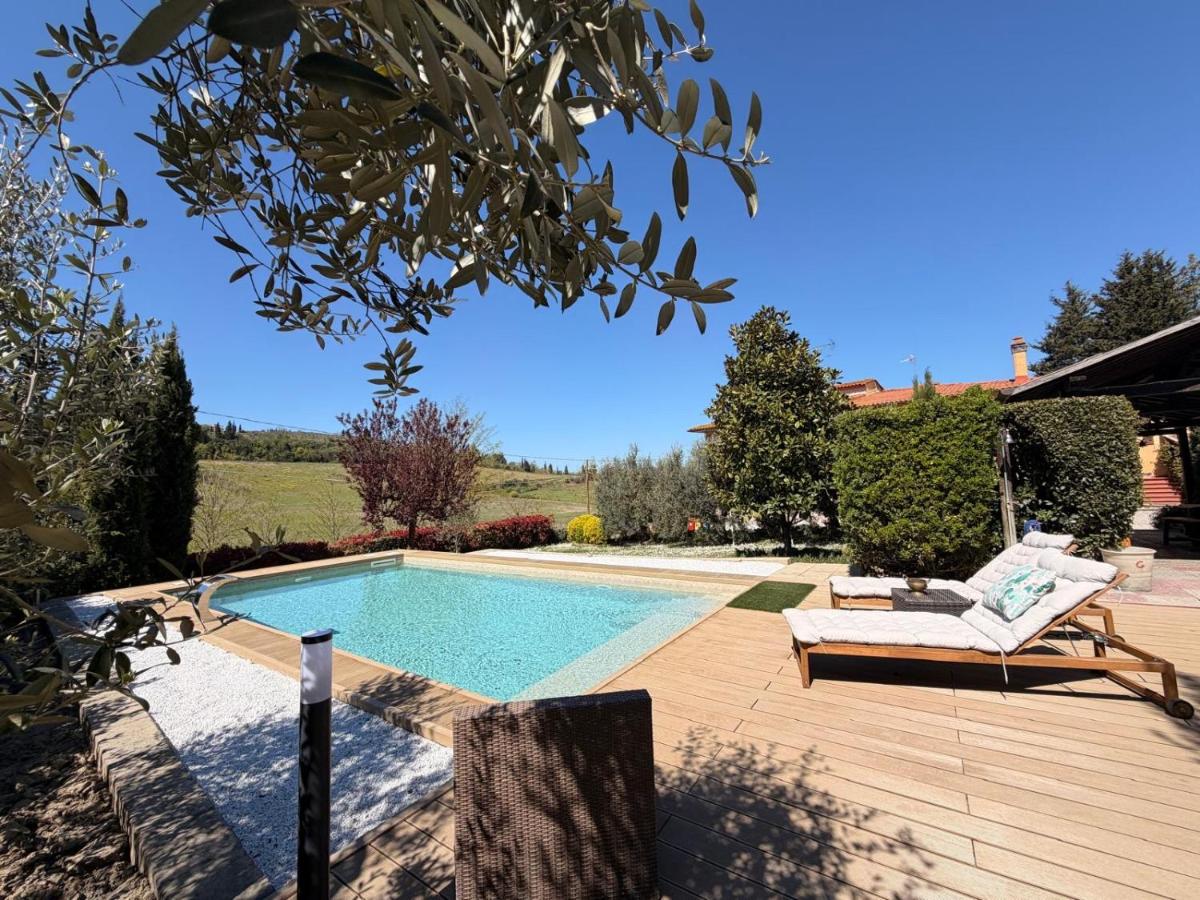 Casa vacanza LA FARFALLA PT - B&B San Miniato