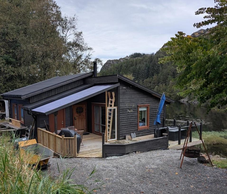 Rasteplassen - B&B Stordalen