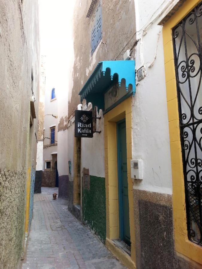 Riad Kafila - Ferienwohnung