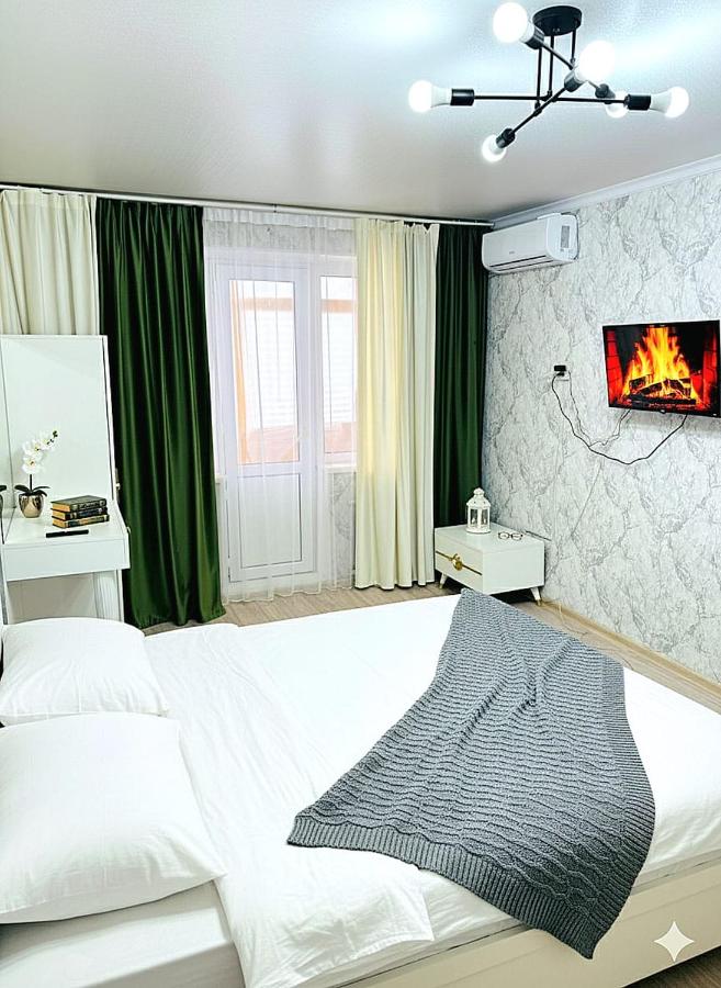 Apartaments an Pushkina - Chambres d'hôtes Satpayev