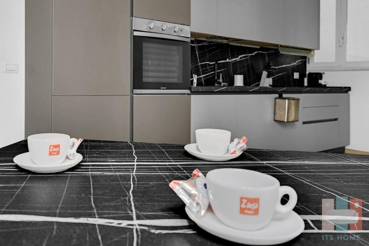 BER14 Elegant, Bright Apartment in Central Milan - B&B Milan