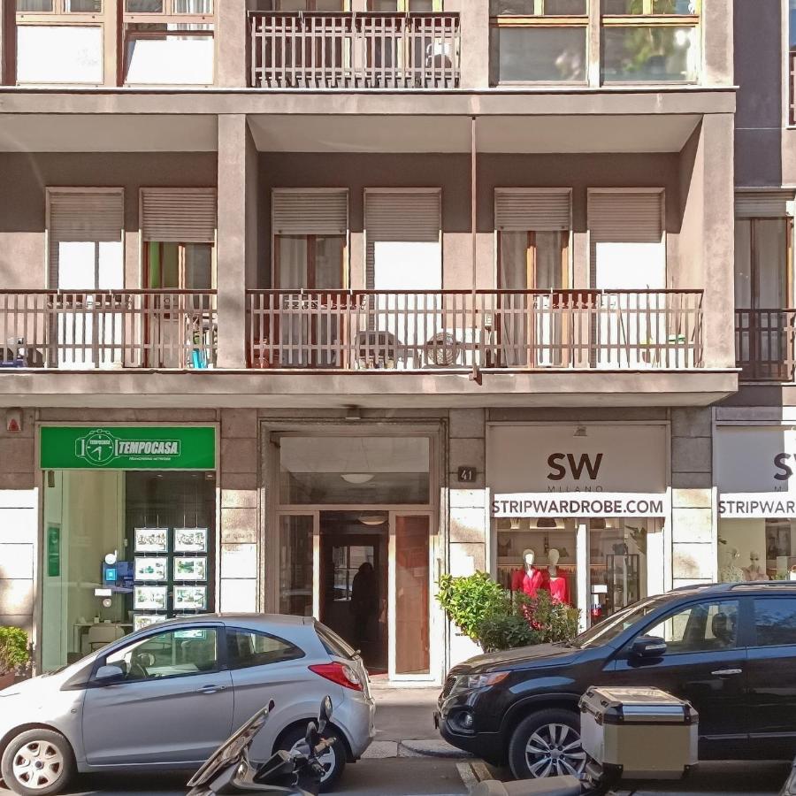 Porta Venezia - Piave Cozy Apartment - B&B Milan