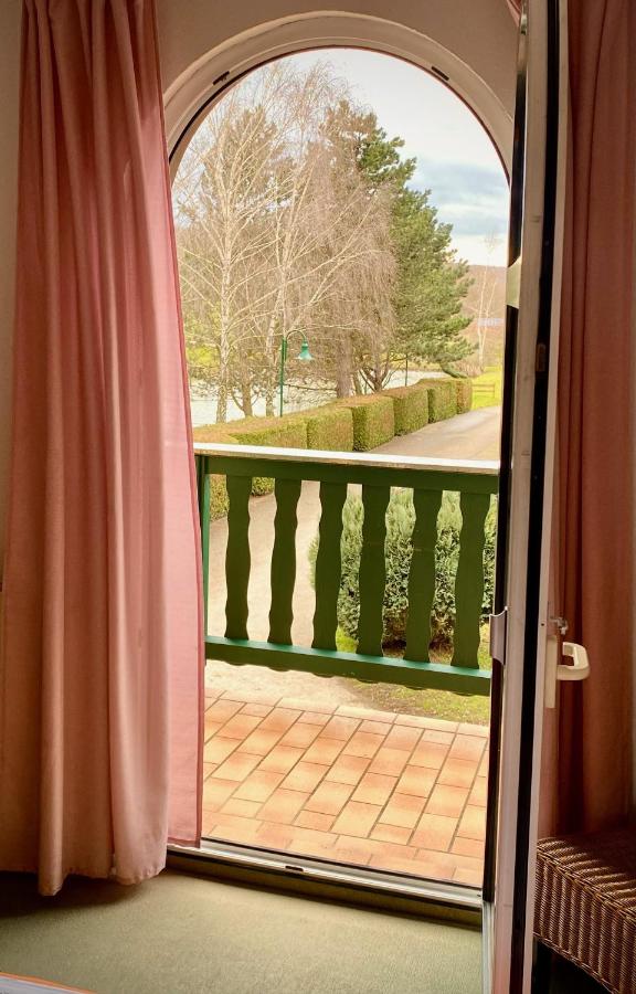 Tweepersoonskamer met Balkon