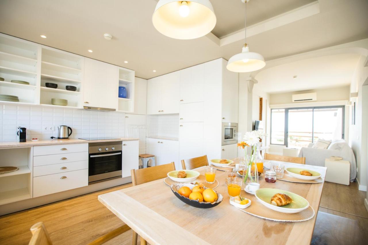 Apartment mit 2 Schlafzimmern und Meerblick