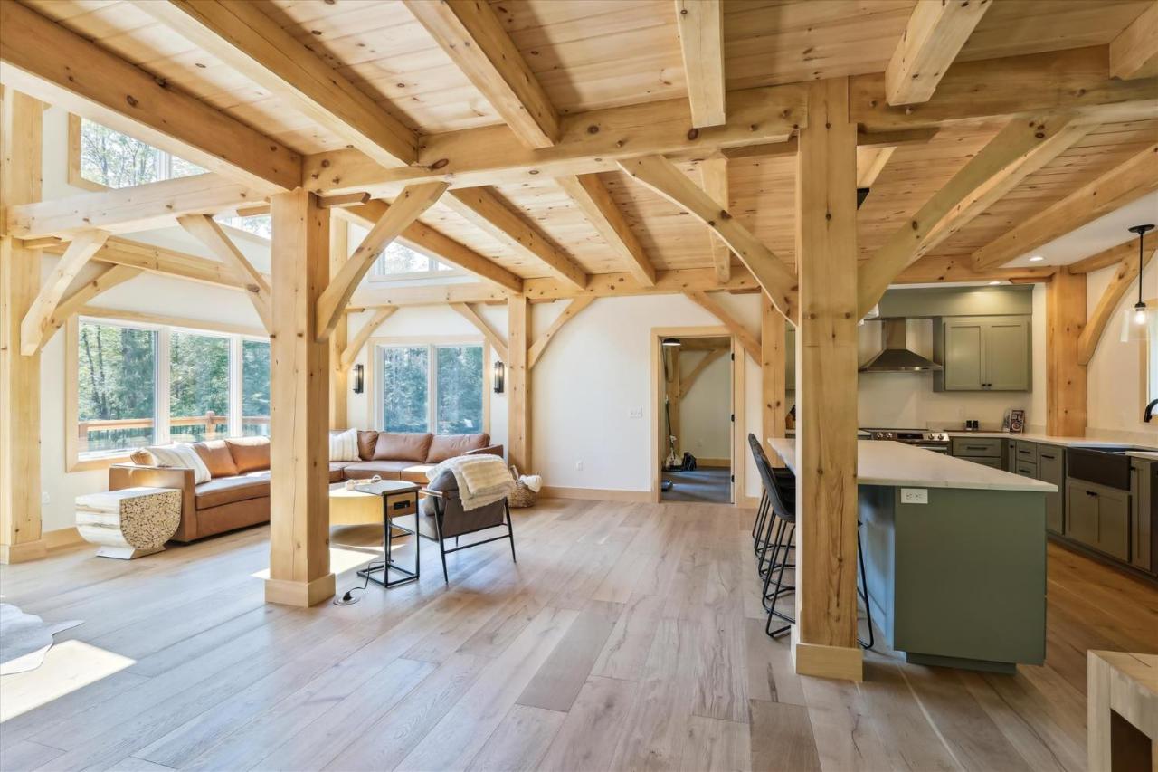 Black Rock Lodge - Ferienwohnung Stowe