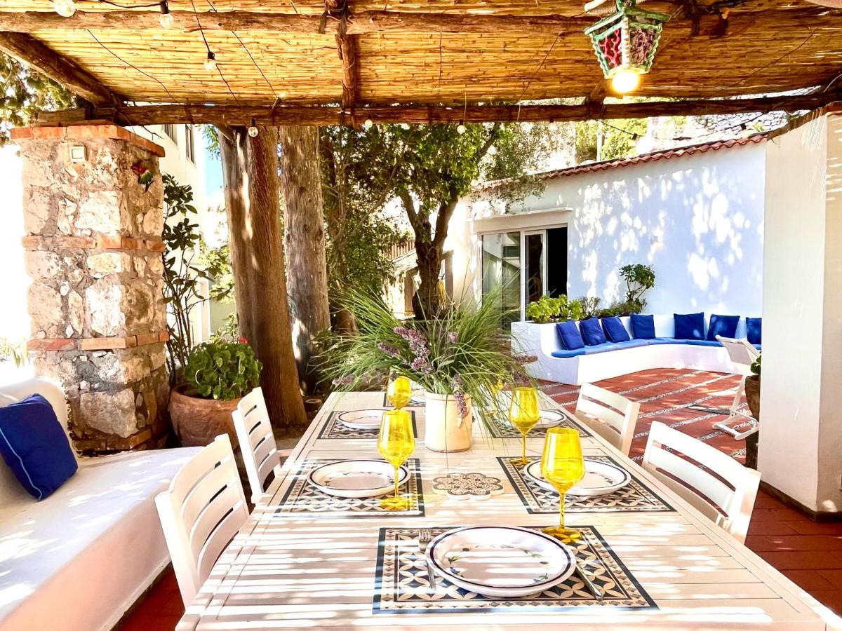 Villa Olive - B&B Capri città