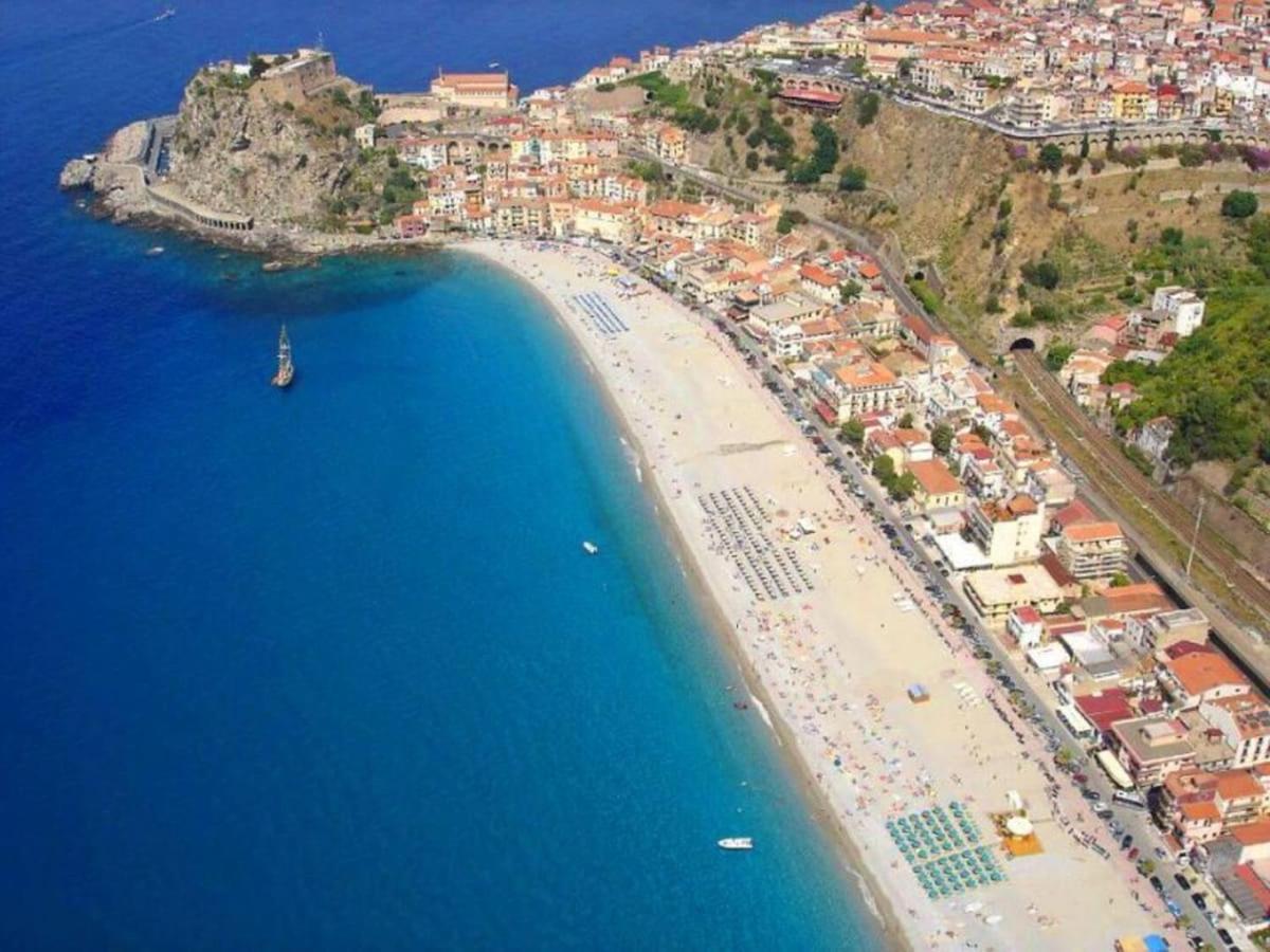 Mare e Monti DeLux nel centro storico di Scilla - B&B Scilla