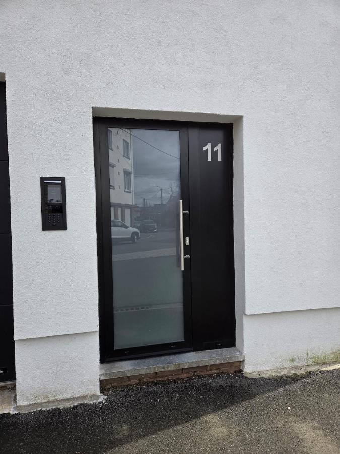 Flexi flat Gosselies Providence 22 - Ferienwohnung Faubourg