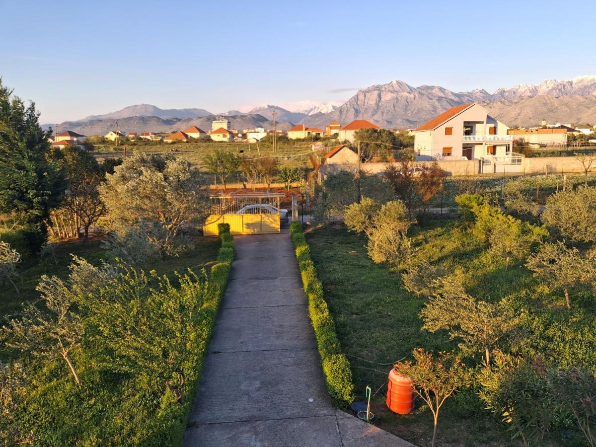 Villa Elezi - B&B Culaj