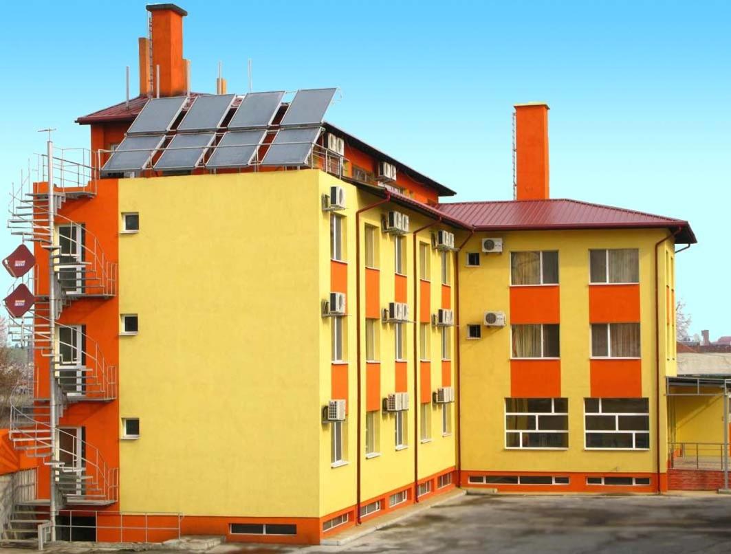 B&B Radnevo - Hotel Nakra - Bed and Breakfast Radnevo