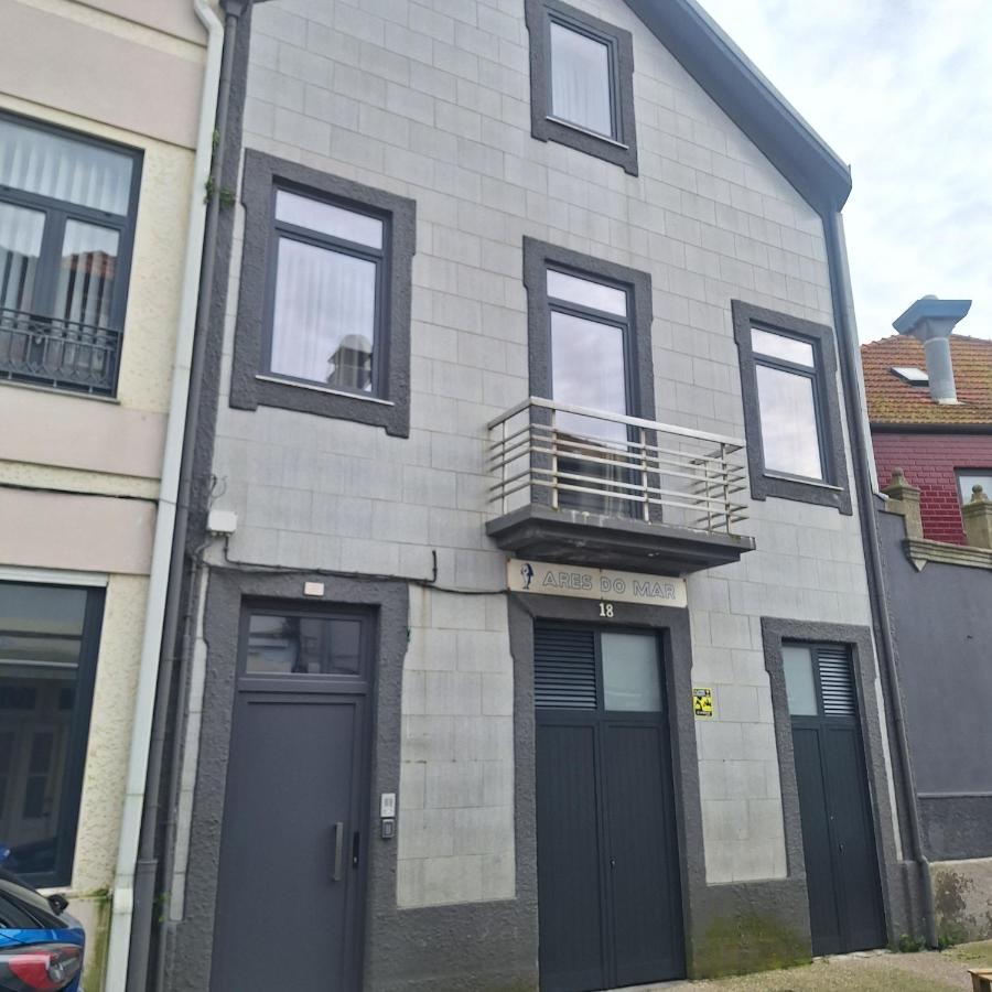 Ares do Mar - 4 beds apartment and car parking - B&B Matosinhos Municipality