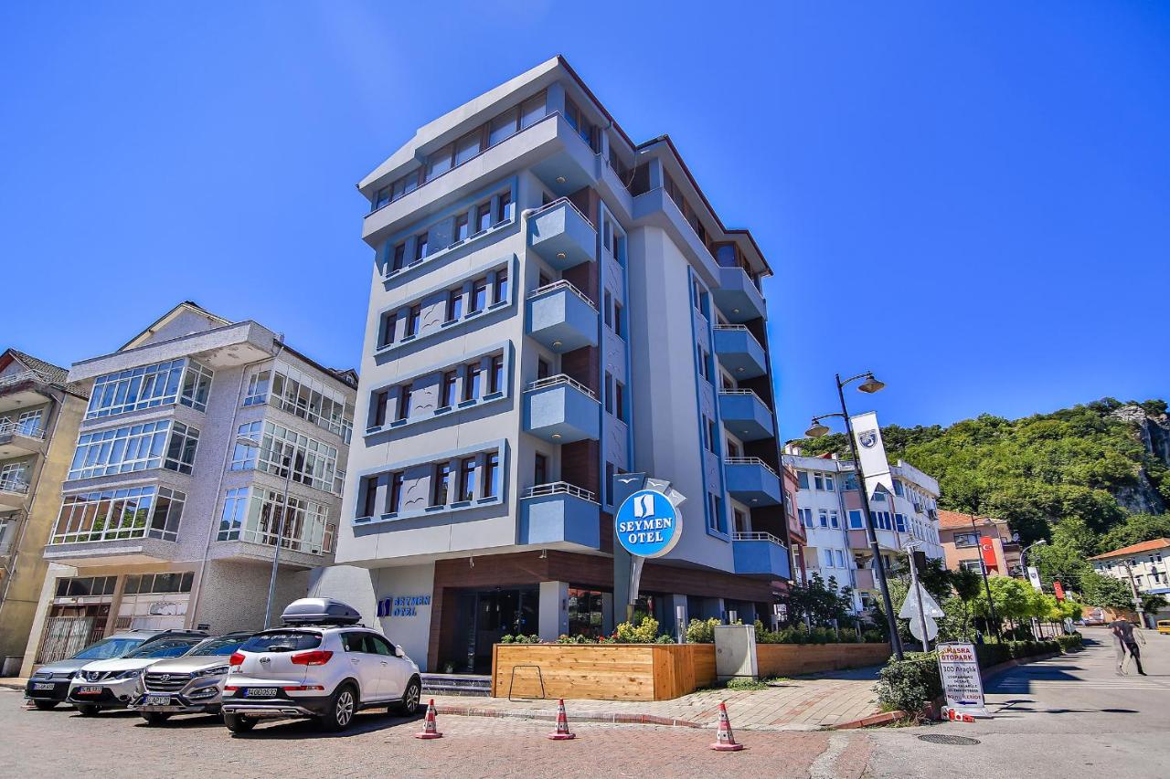 B&B Amasra - Seymen Hotel - Bed and Breakfast Amasra