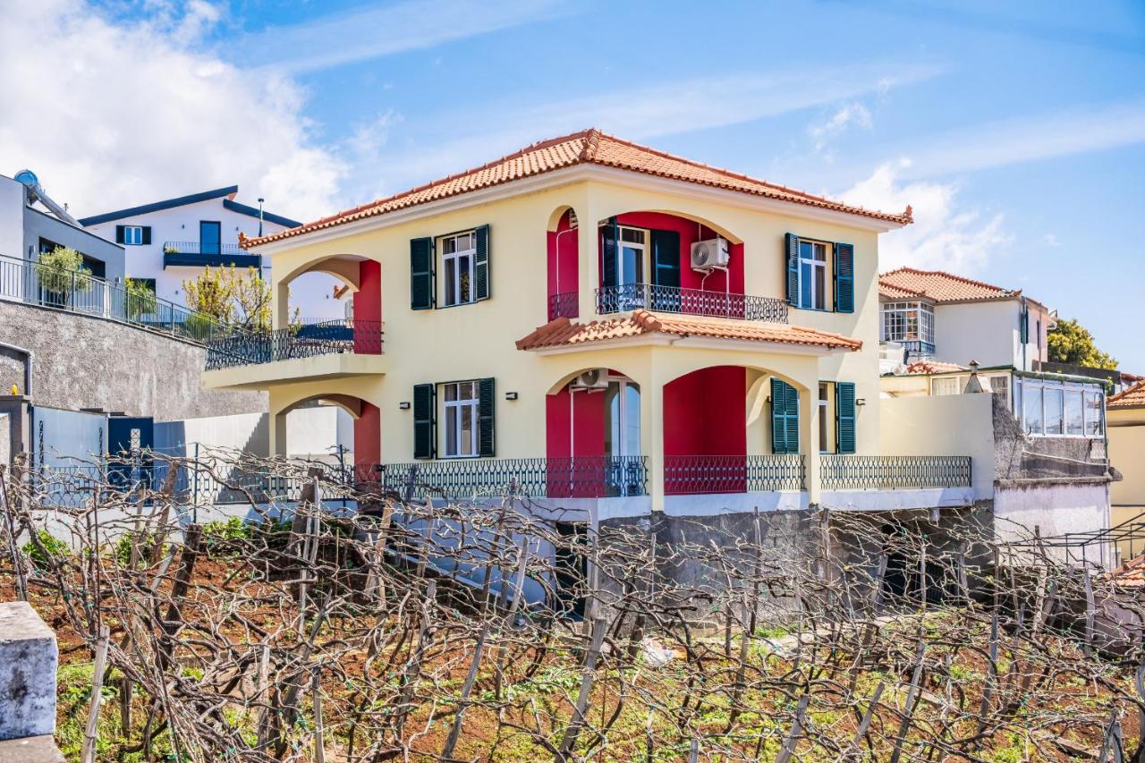 Villa Vineyard by Homie - B&B Câmara de Lobos