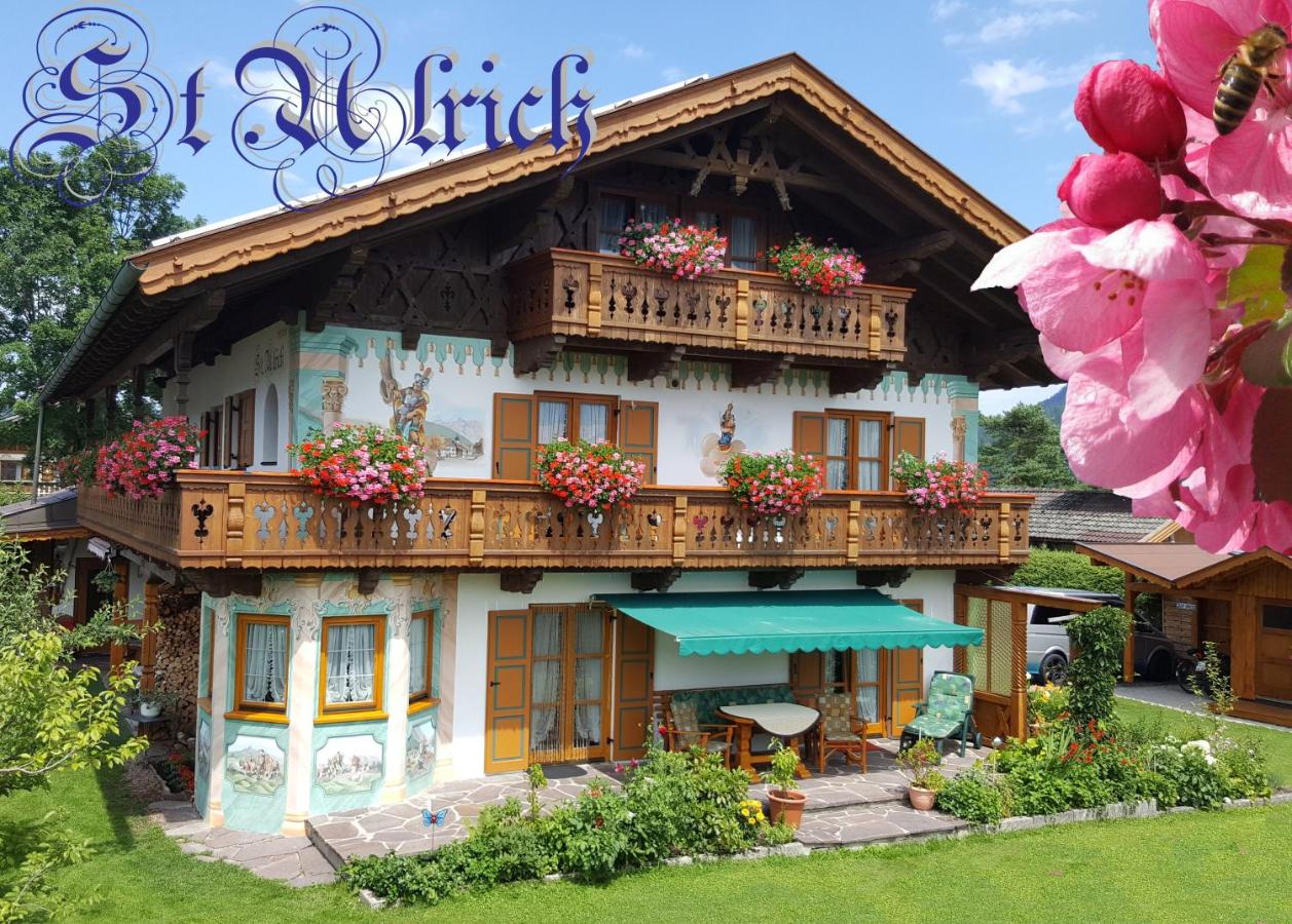 Ferienwohnung KARWENDEL - B&B Krün