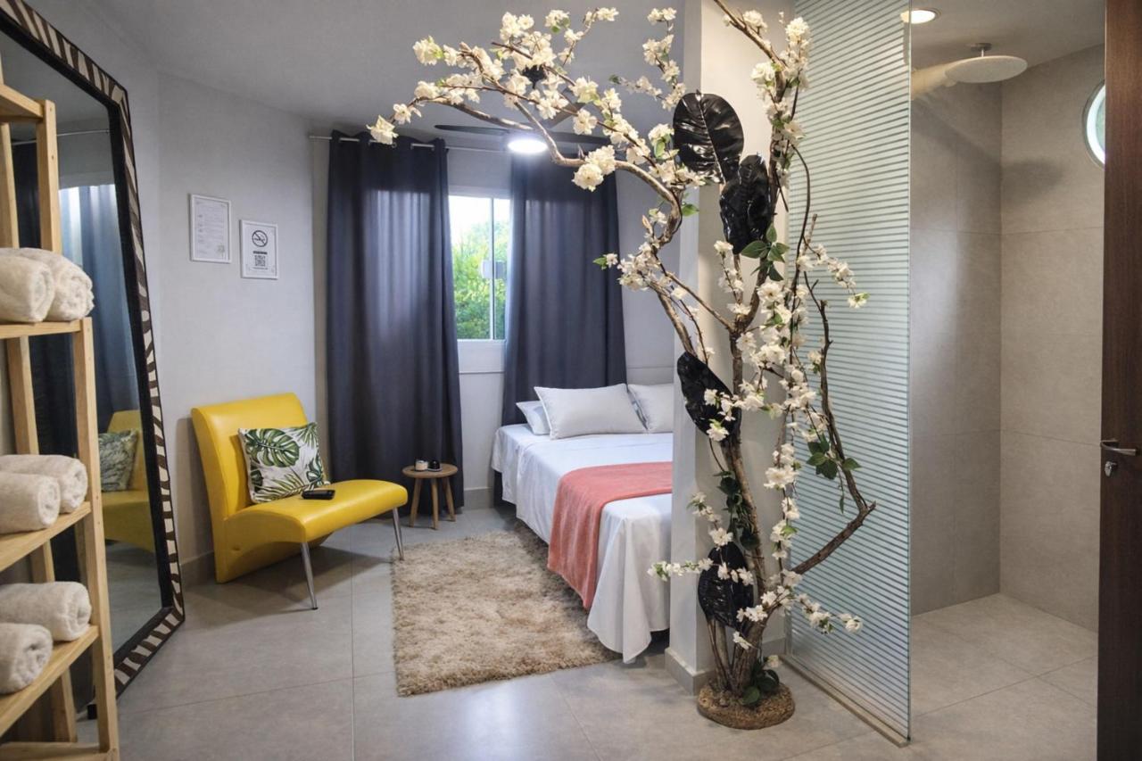 Deluxe Double Room with Shower