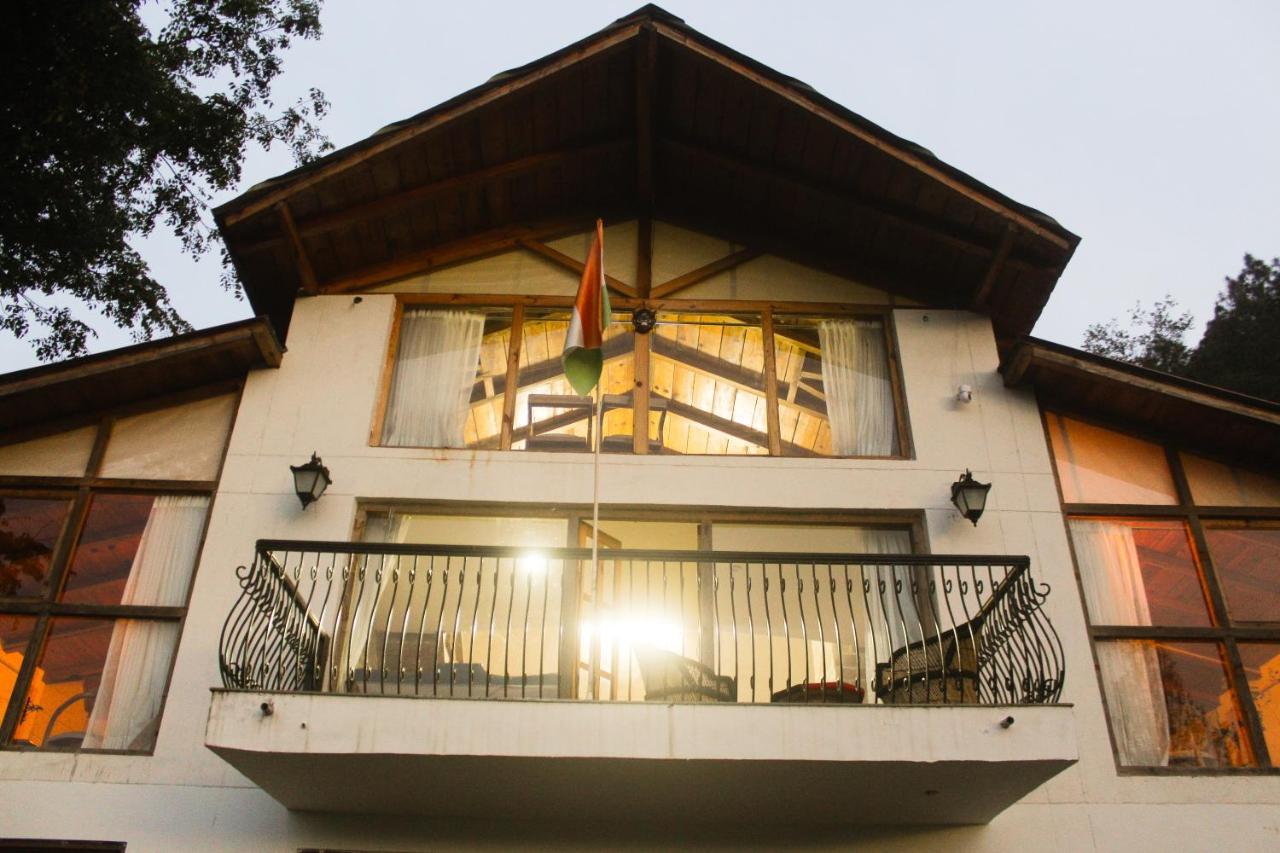 Samar Villa by Trayati Stays - Bed and Breakfast Binsar