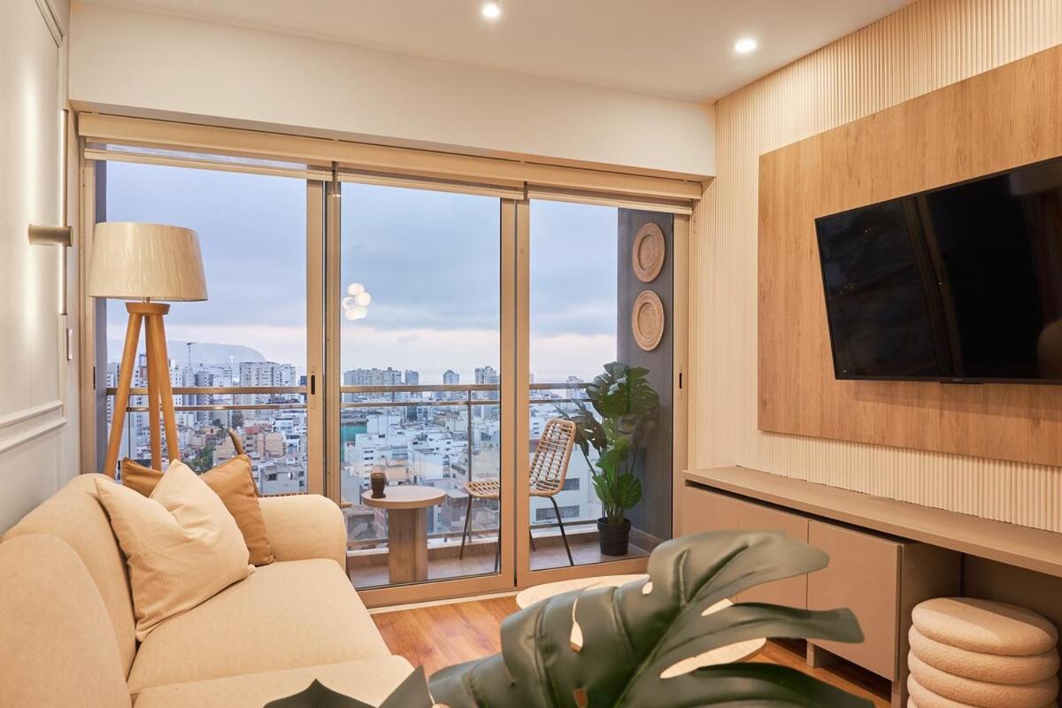 Pardo 510 Suites by Geko - B&B Lima