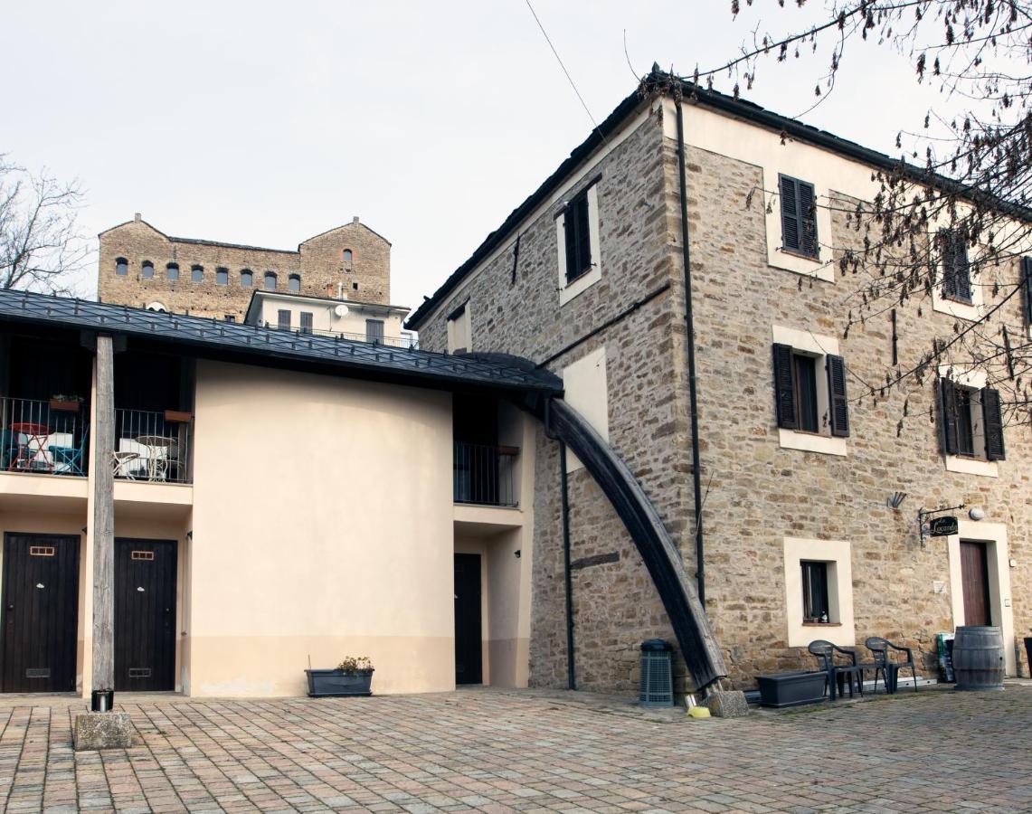 Locanda del Borgo - B&B Prunetto