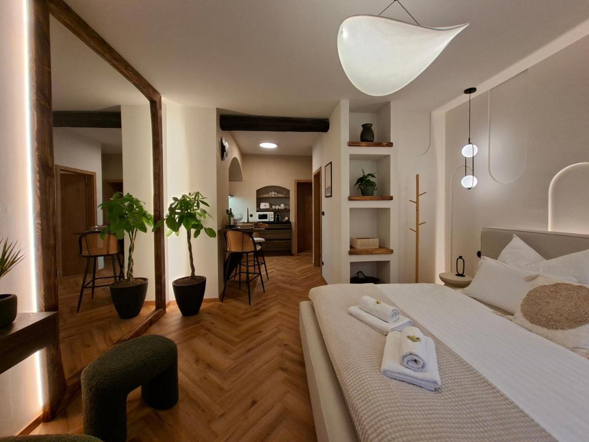 Old Town Living Studio - B&B Český Krumlov