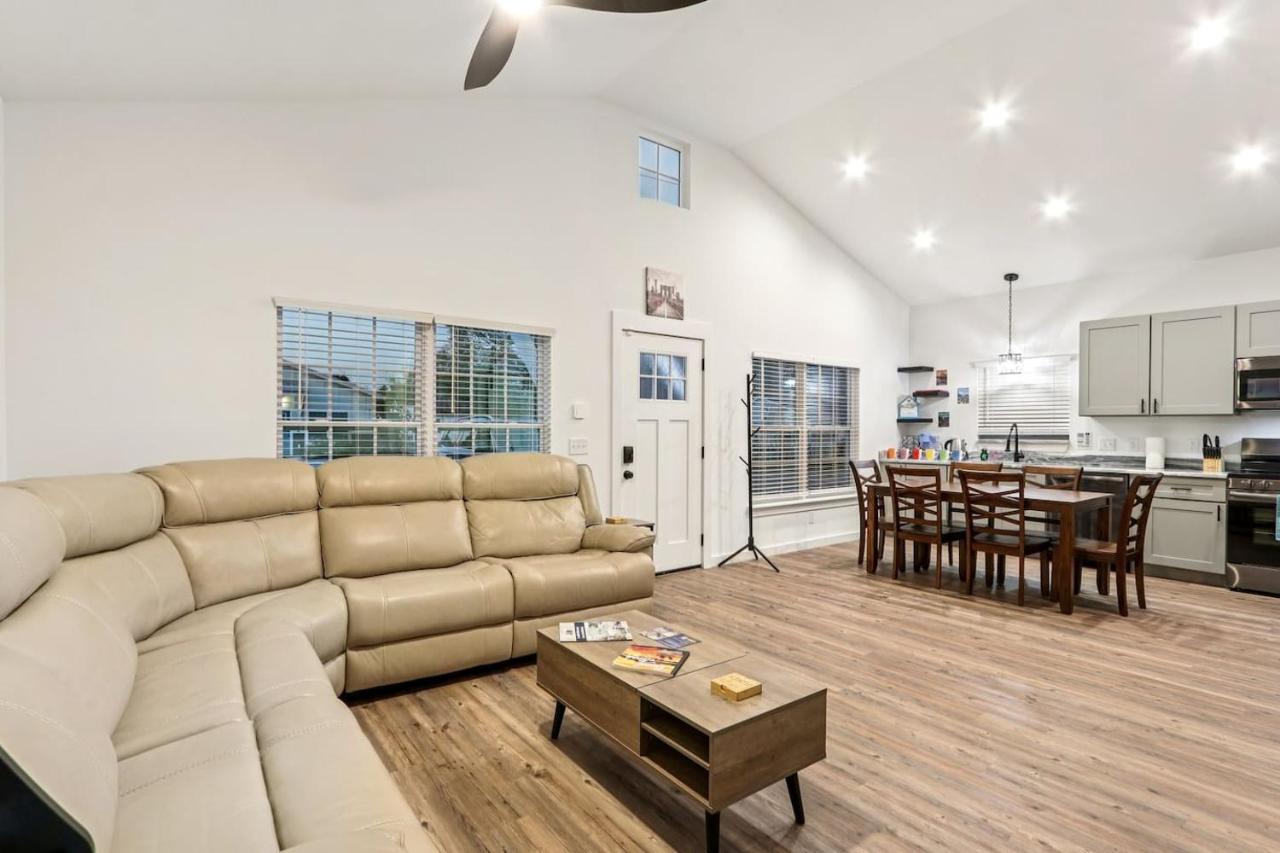 Stylish 3BR2BA6Beds Spacious Near Downtown - B&B Saint Augustine