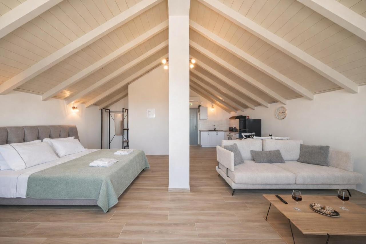 Chambre Double Deluxe avec Balcon - Vue sur Mer