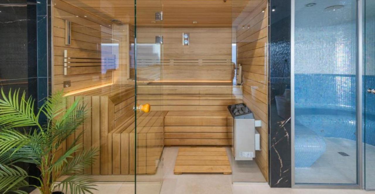 Royal Baltic Apartment & Spa - B&B Jastrzębia Góra
