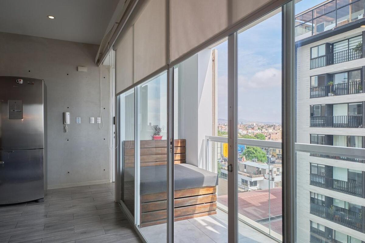 Barranco Pedro Martinto 184 Apartments by Geko - Ferienwohnung Lima