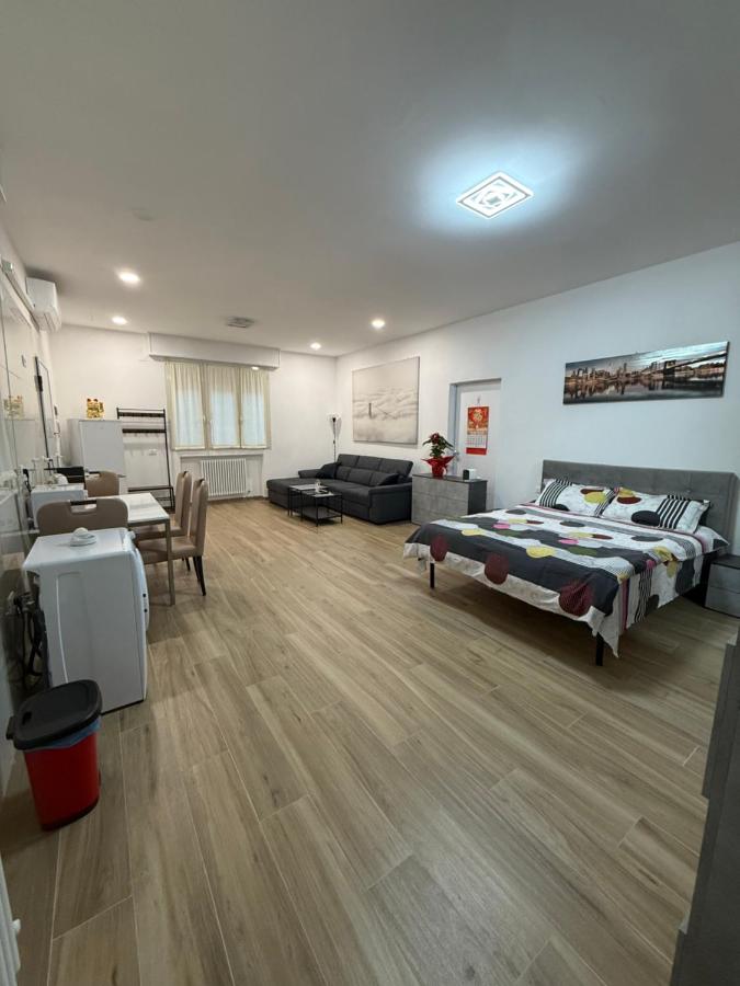 Darsena Suite Ravenna - B&B Rávena