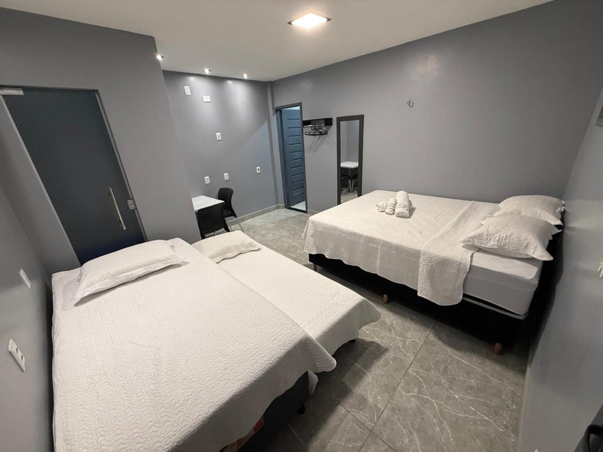 Familiekamer met Eigen Badkamer