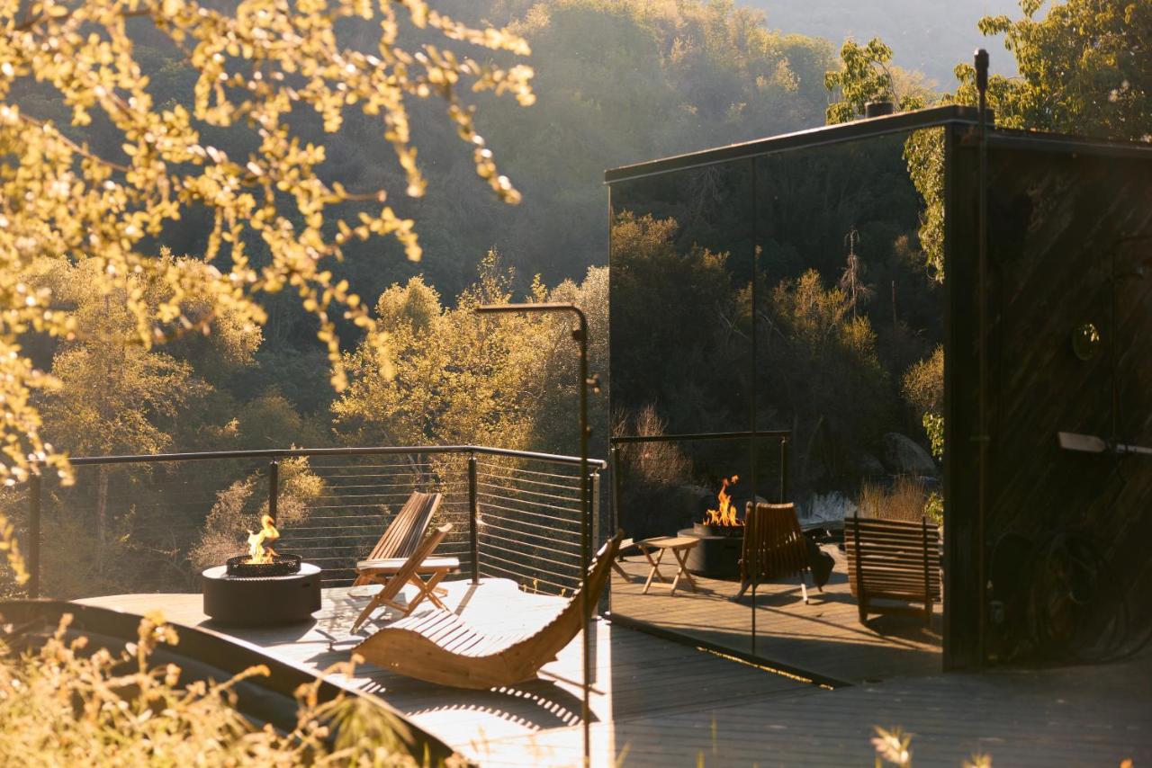 Paradise Ranch Inn- Awake House Hot Tub,Sauna - B&B Three Rivers