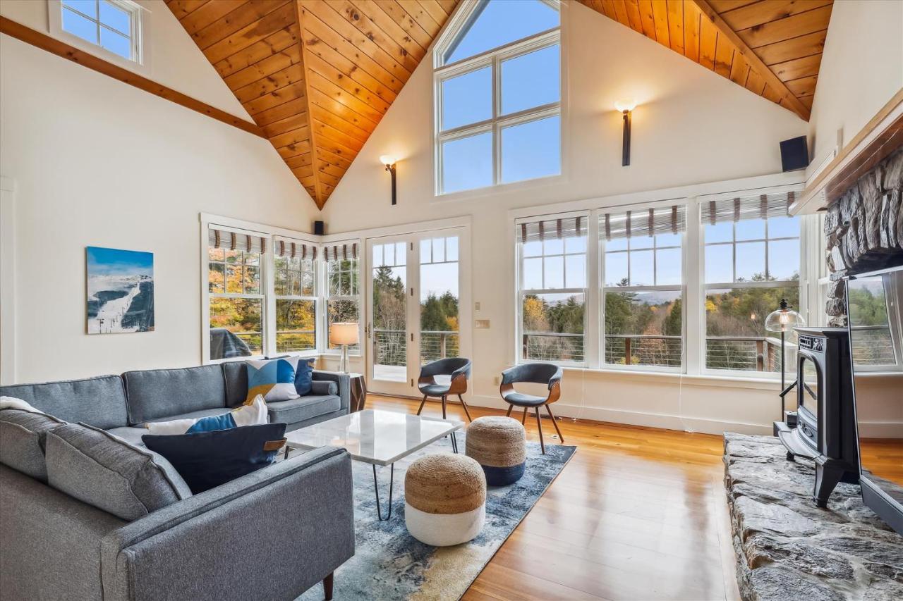 Weeks Hill Meadows - B&B Stowe