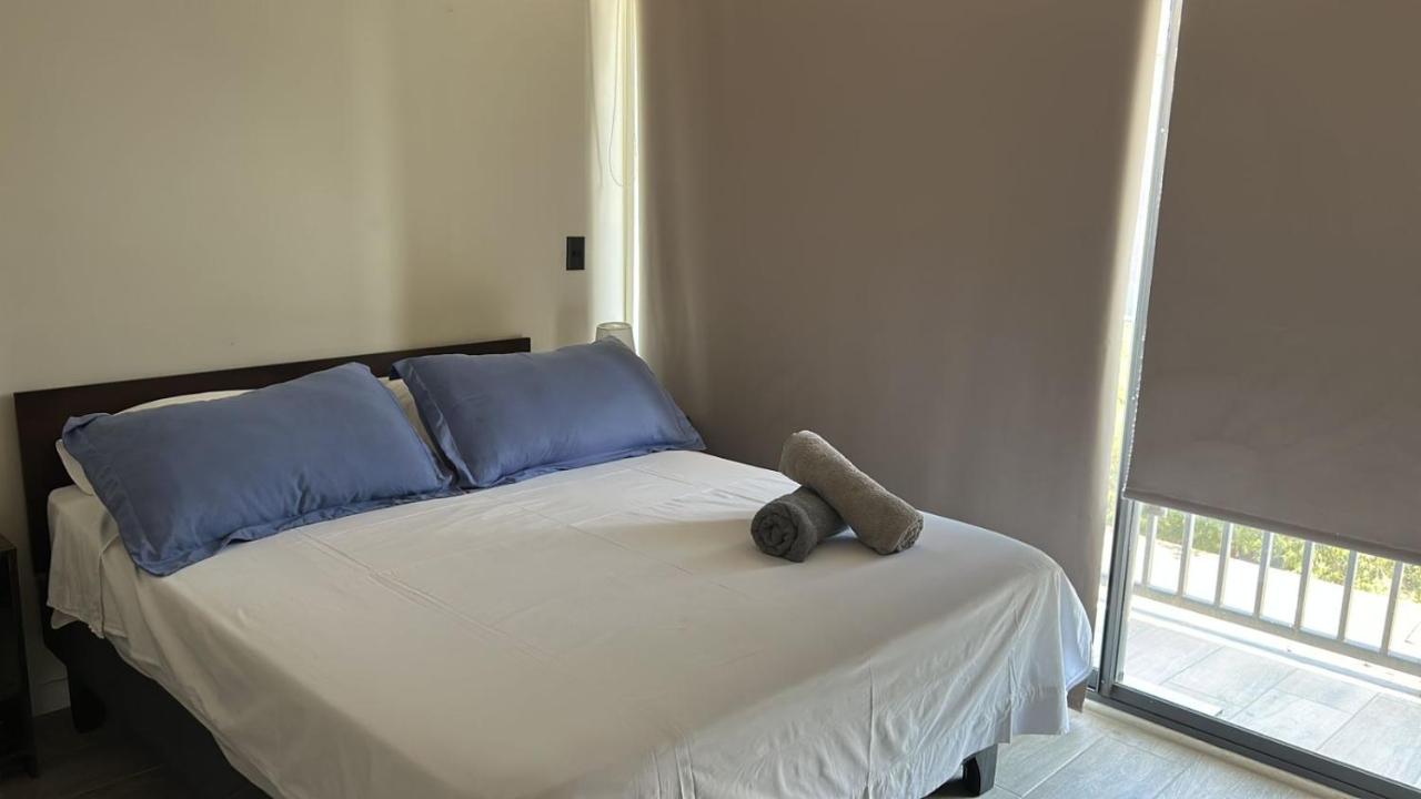 Departamento en Domeyko, a pasos de Movistar Arena y Club Hípico - Chambres d'hôtes Santiago