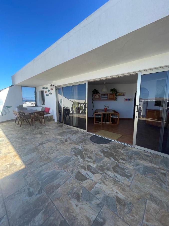 Bungalow Sonnenschein Famara - B&B Famara
