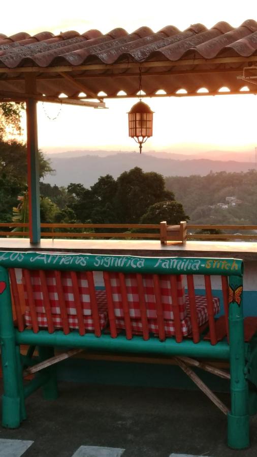 Posadas de Arriería - Bed and Breakfast Manizales