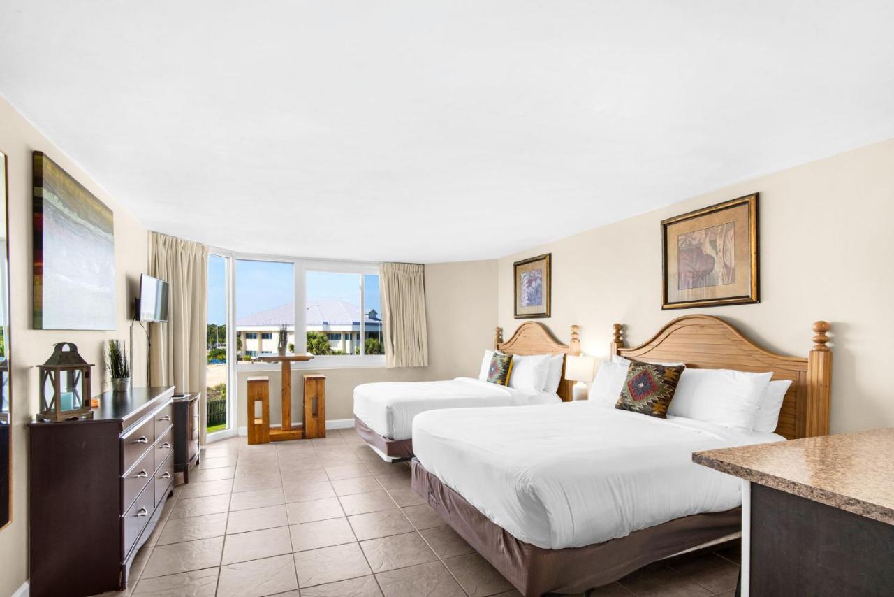 Top of the Gulf 316 Beachfront Studio Condo - B&B Panama City Beach