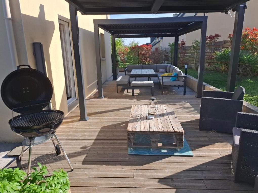 Maison 8 personnes proche St-Malo, Cancale Mont Saint Michel - B&B Saint-Père-Marc-en-Poulet