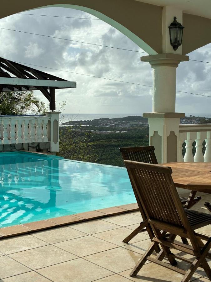 Villa Dulce Caliente au Vauclin - B&B Le Vauclin